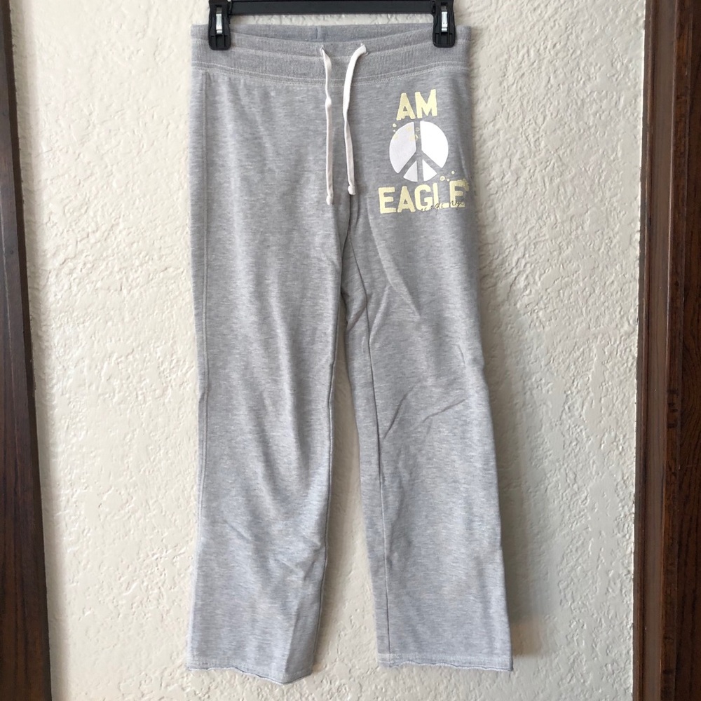 AE Gray Sweats